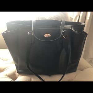 Coach diaper bag